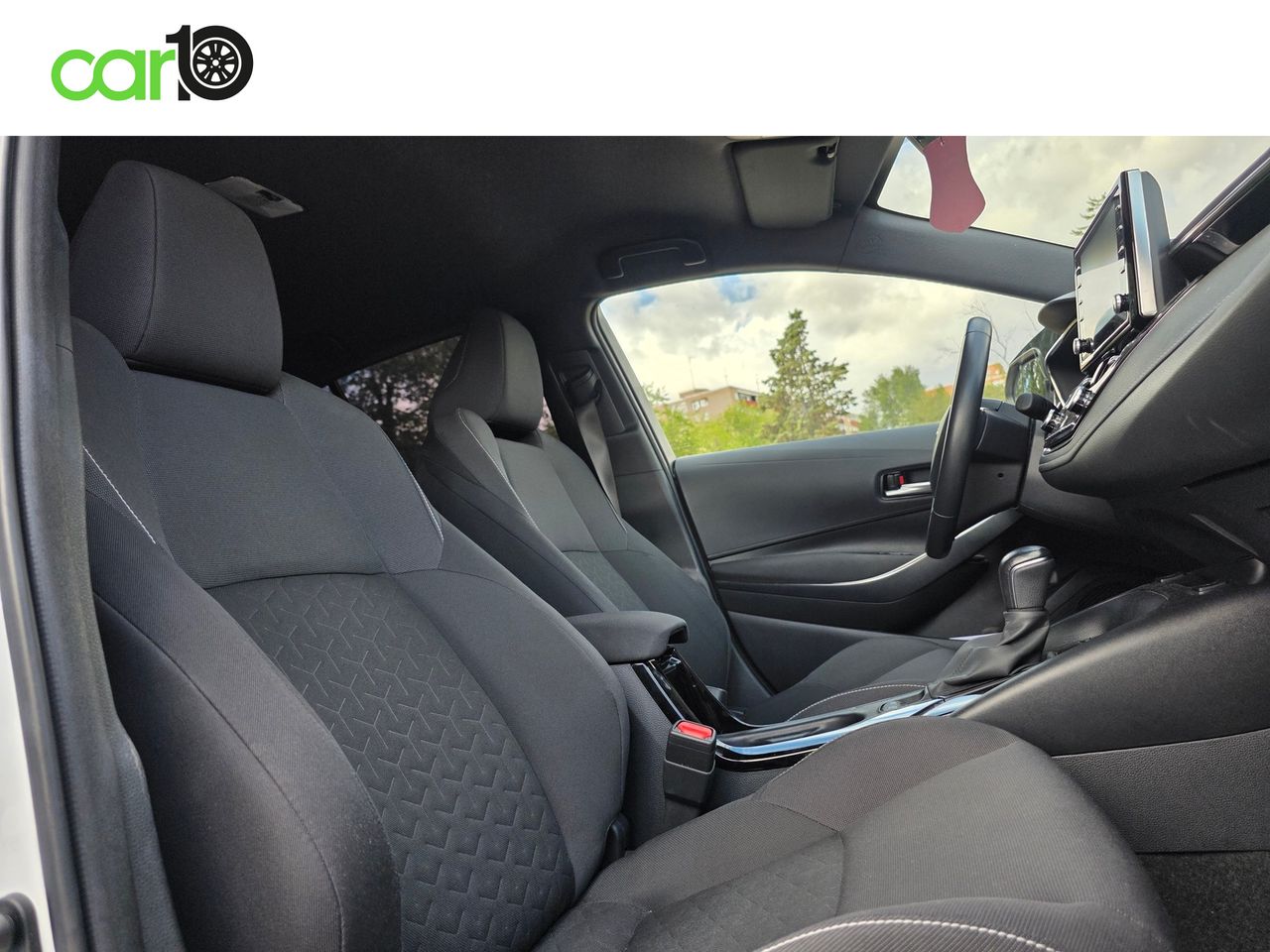 Toyota Corolla 1.8 125H ACTIVE TECH E-CVT  - Foto 10