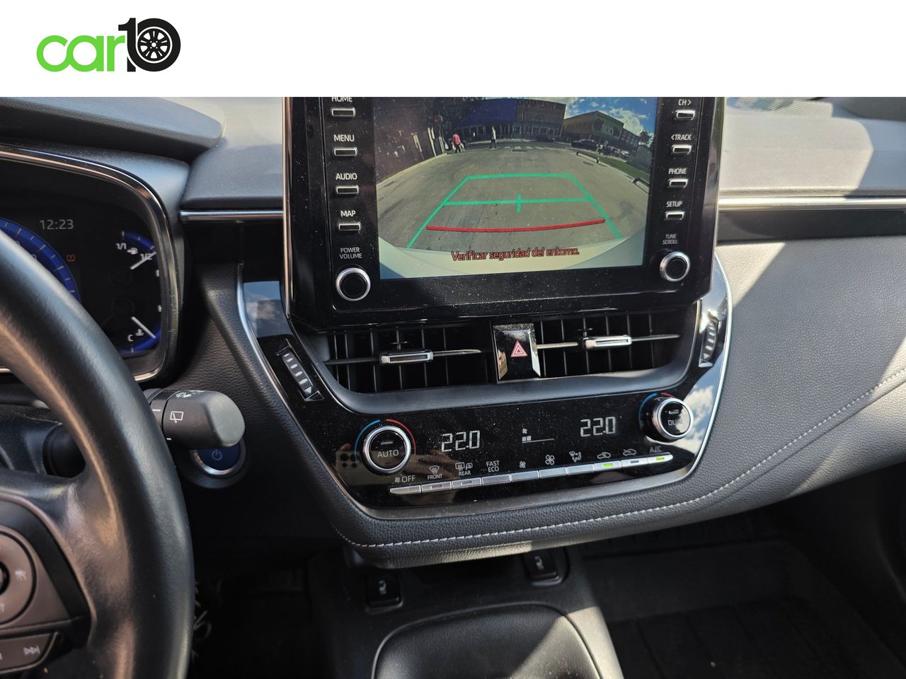 Toyota Corolla 1.8 125H ACTIVE TECH E-CVT  - Foto 15