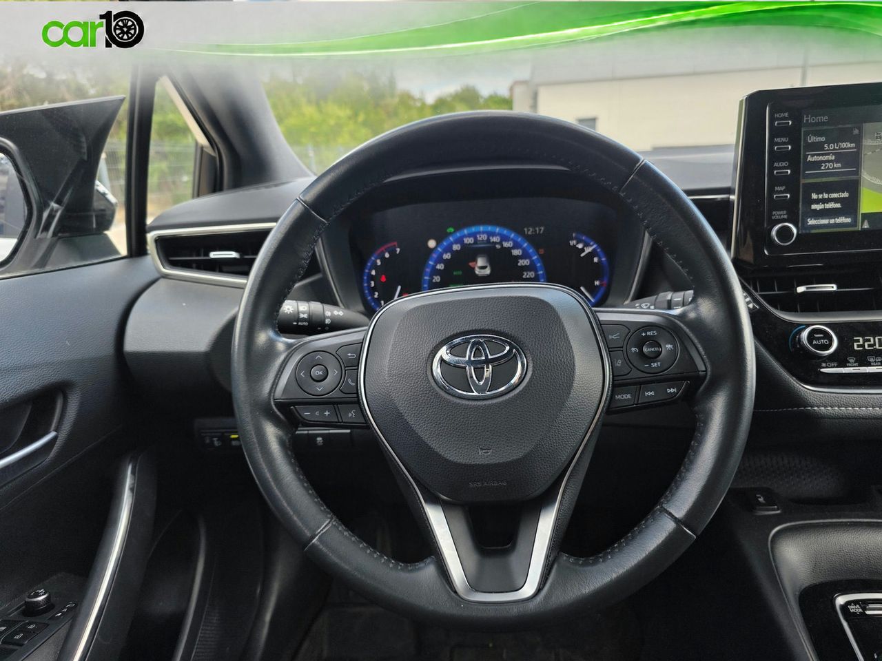 Toyota Corolla 1.8 125H ACTIVE TECH E-CVT  - Foto 14