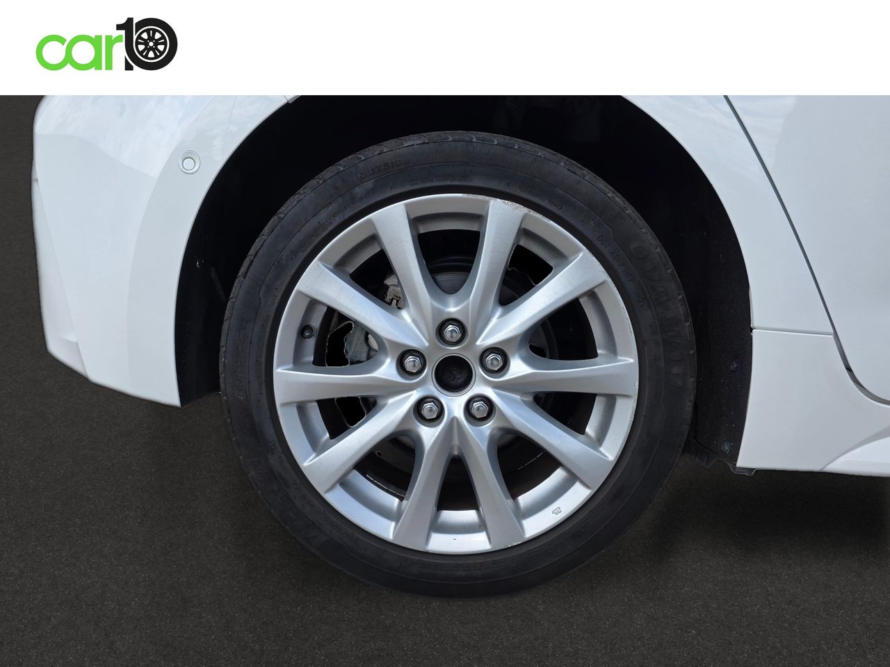 Toyota Corolla 1.8 125H ACTIVE TECH E-CVT  - Foto 18