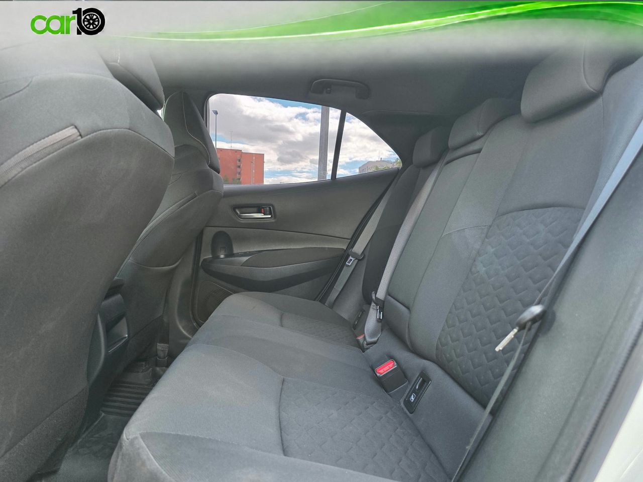 Toyota Corolla 1.8 125H ACTIVE TECH E-CVT  - Foto 15