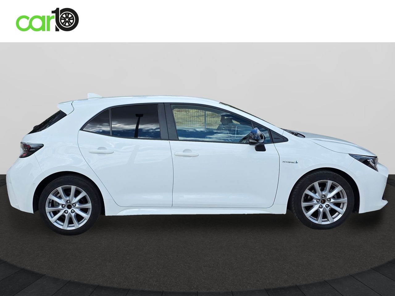 Toyota Corolla 1.8 125H ACTIVE TECH E-CVT  - Foto 4