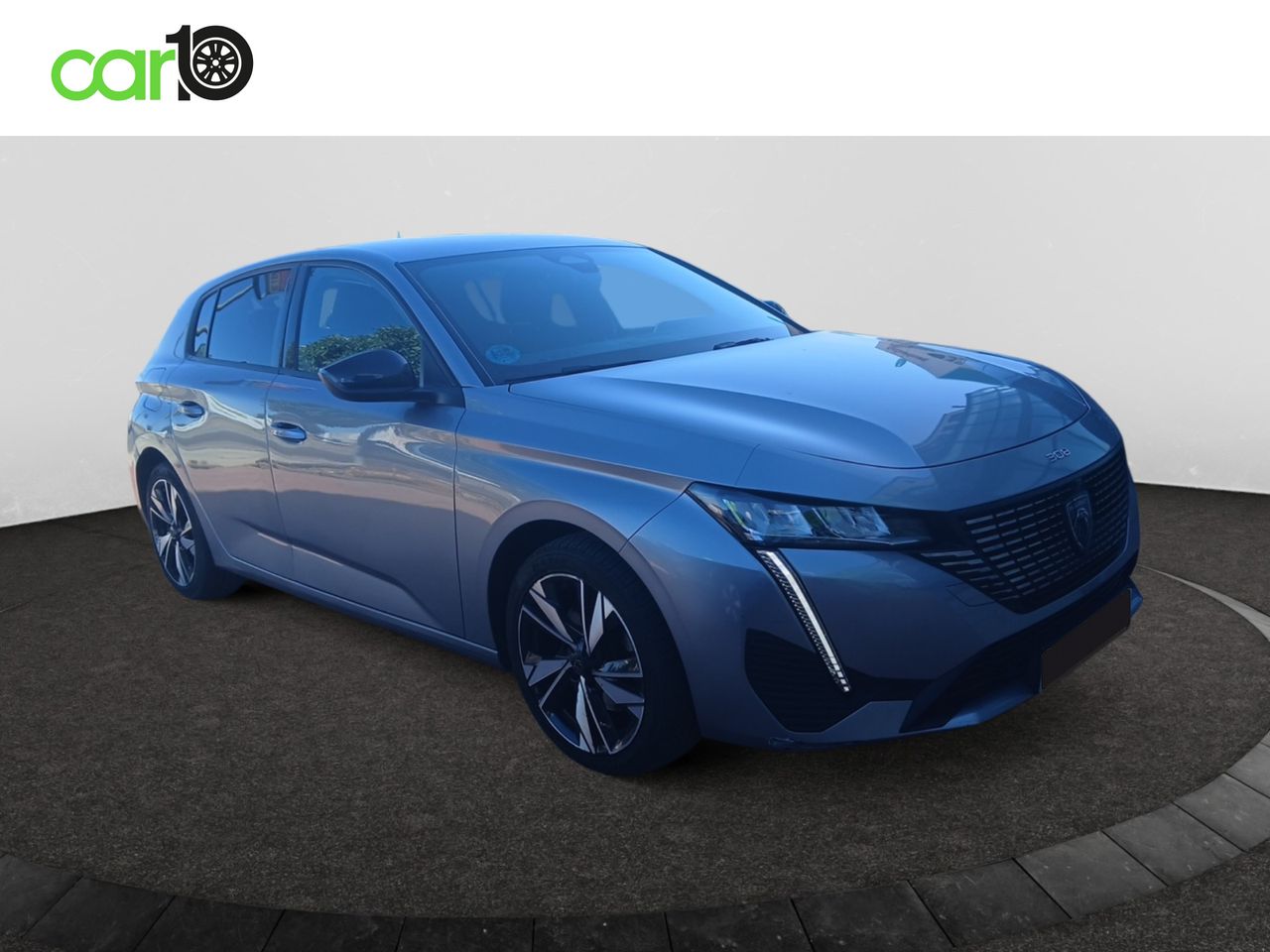 Peugeot 308 5P Allure Pack BlueHDi 130 S&S MAN  - Foto 4