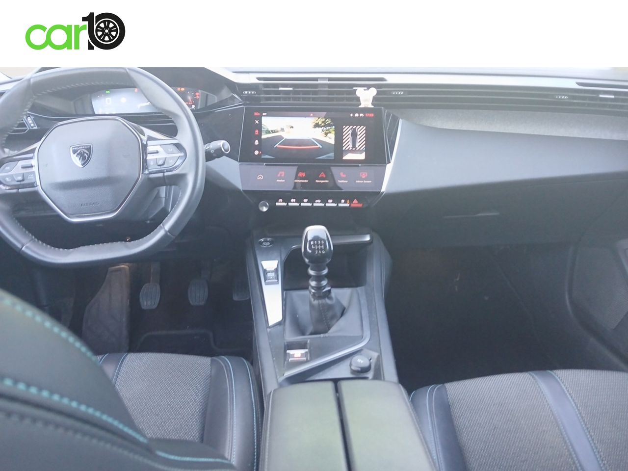 Peugeot 308 5P Allure Pack BlueHDi 130 S&S MAN  - Foto 8