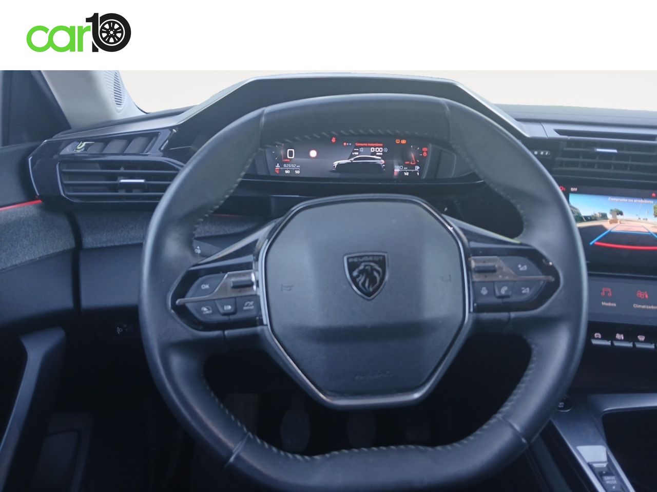 Peugeot 308 5P Allure Pack BlueHDi 130 S&S MAN  - Foto 11