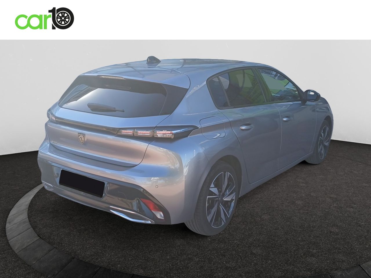 Peugeot 308 5P Allure Pack BlueHDi 130 S&S MAN  - Foto 6