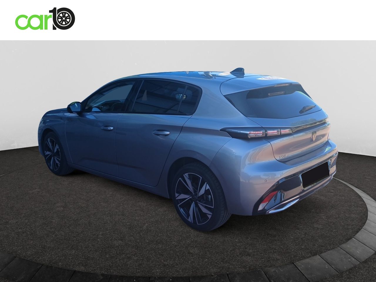 Peugeot 308 5P Allure Pack BlueHDi 130 S&S MAN  - Foto 5