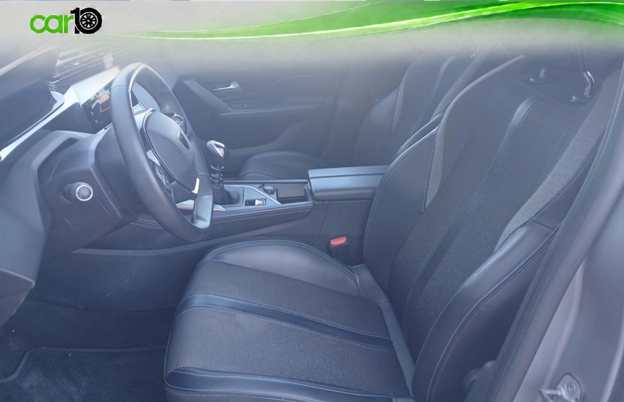 Peugeot 308 5P Allure Pack BlueHDi 130 S&S MAN  - Foto 10