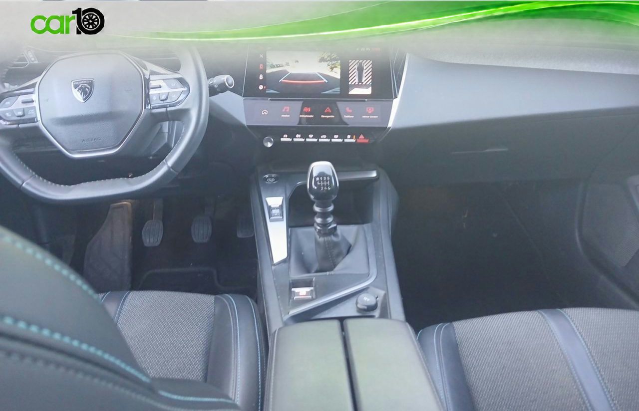 Peugeot 308 5P Allure Pack BlueHDi 130 S&S MAN  - Foto 9