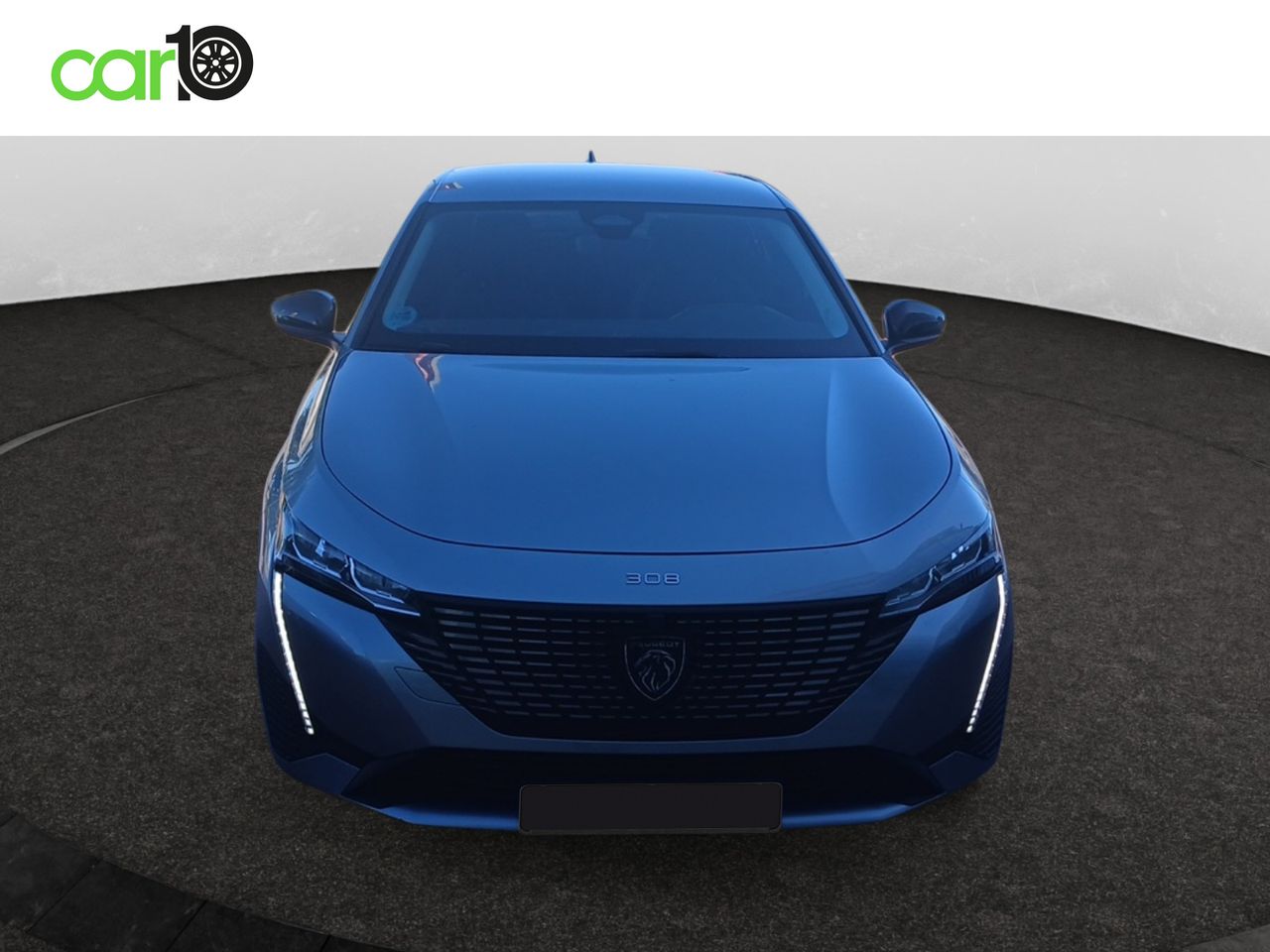 Peugeot 308 5P Allure Pack BlueHDi 130 S&S MAN  - Foto 3