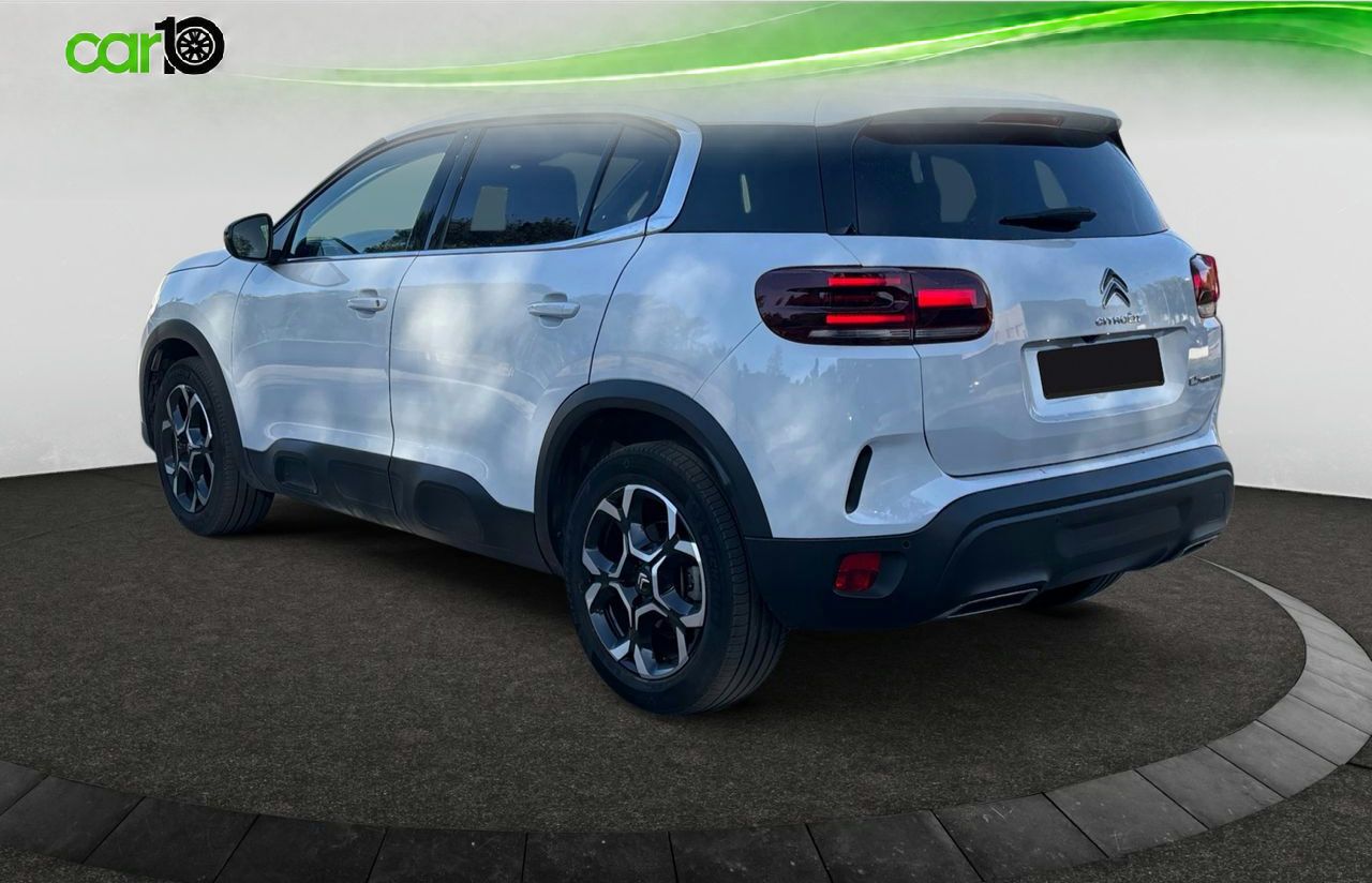 Citroën C5 Aircross PureTech 96kW (130CV) S&S You  - Foto 4