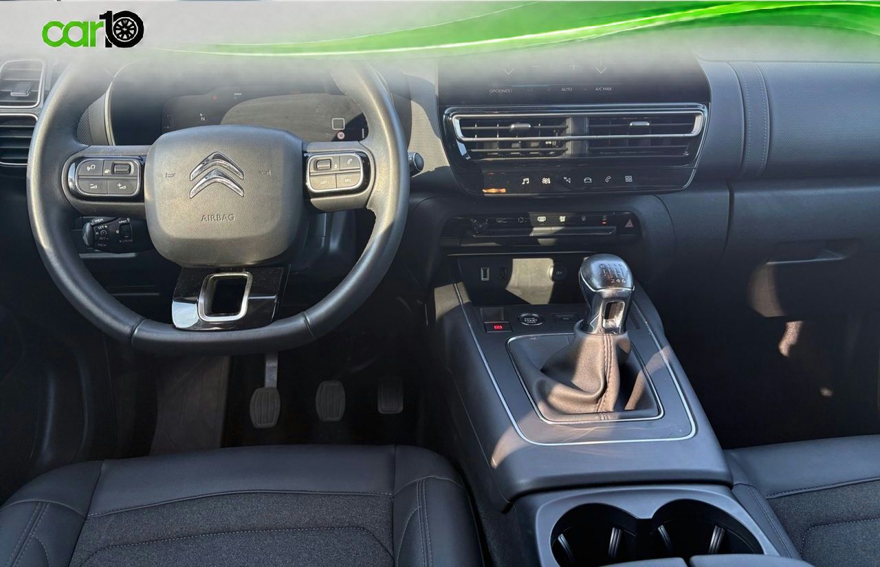 Citroën C5 Aircross PureTech 96kW (130CV) S&S You  - Foto 10