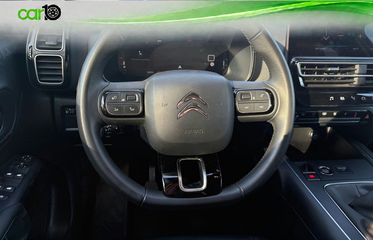 Citroën C5 Aircross PureTech 96kW (130CV) S&S You  - Foto 14