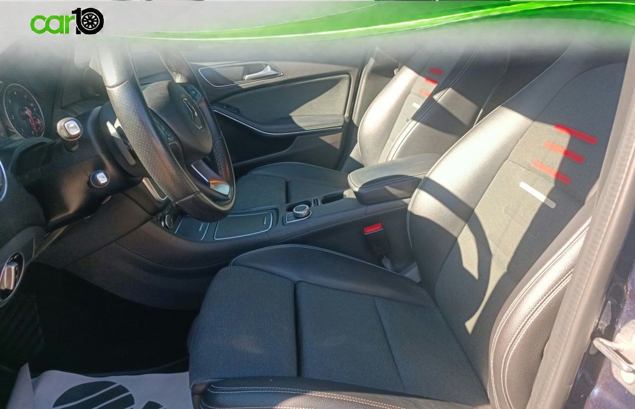 Mercedes Clase A A 200 d  - Foto 8