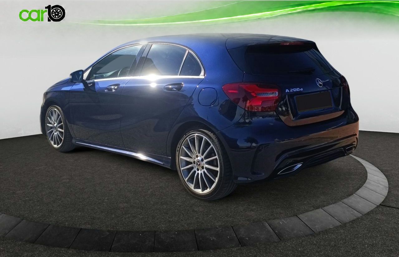 Mercedes Clase A A 200 d  - Foto 24