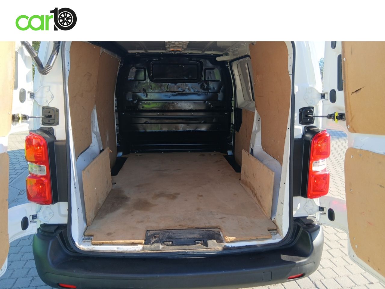 Citroën Jumpy TALLA M  - Foto 15