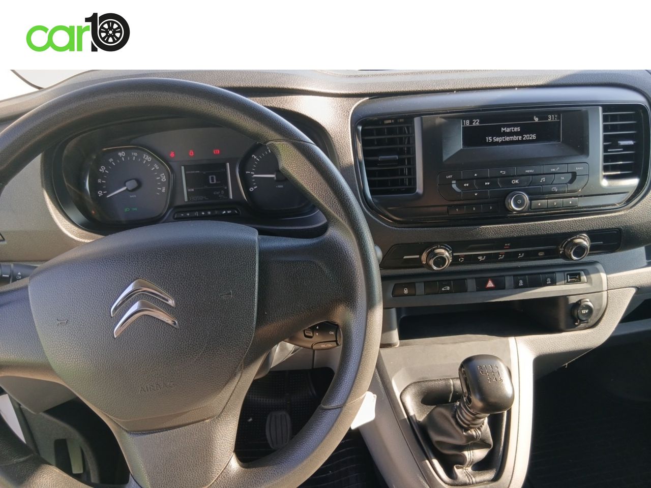 Citroën Jumpy TALLA M  - Foto 14