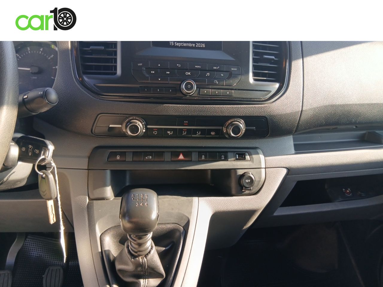 Citroën Jumpy TALLA M  - Foto 11