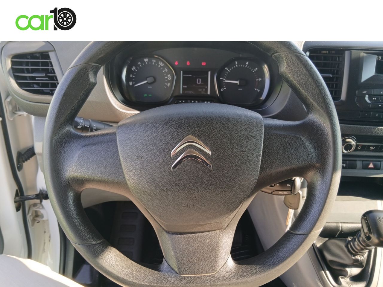 Citroën Jumpy TALLA M  - Foto 12