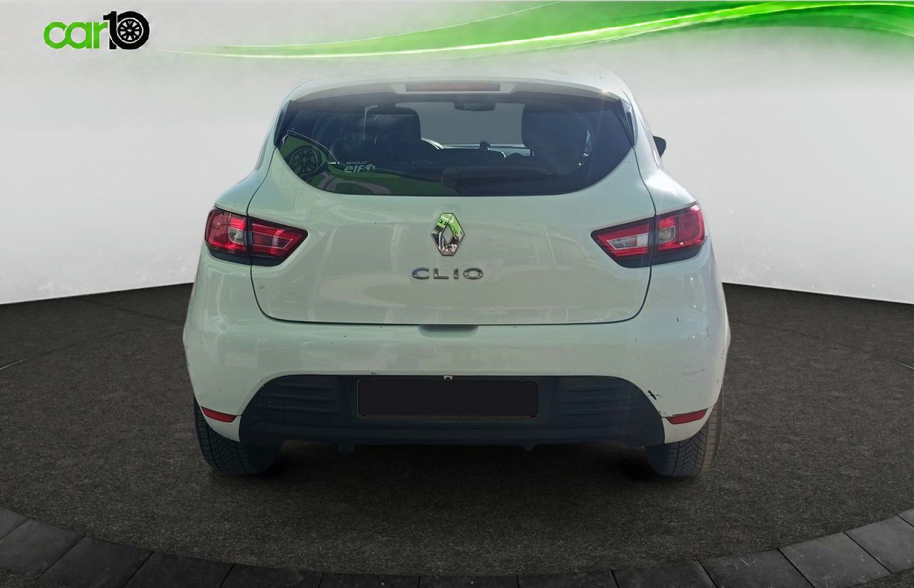 Renault Clio Limited Energy dCi 55kW (75CV) 2018  - Foto 7