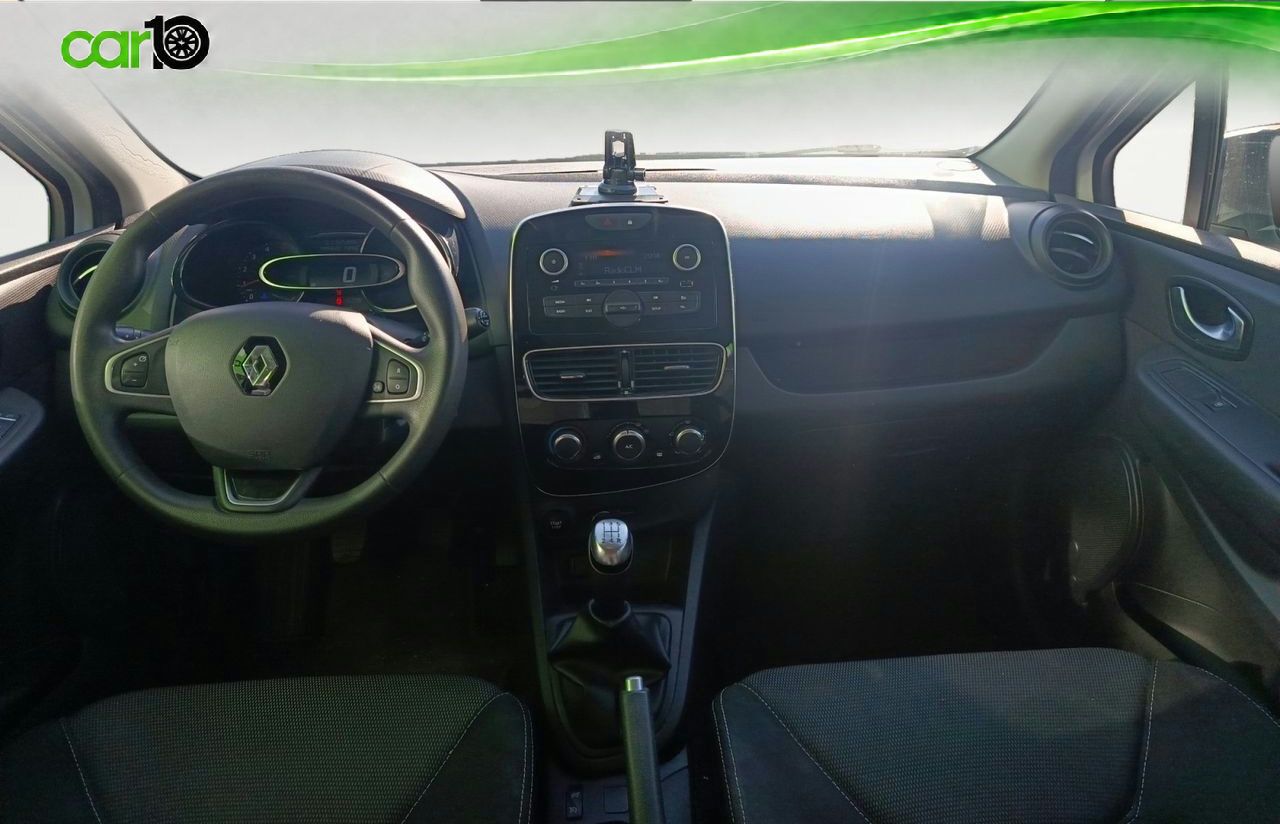 Renault Clio Limited Energy dCi 55kW (75CV) 2018  - Foto 17