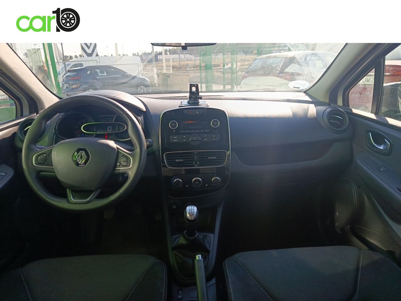Renault Clio Limited Energy dCi 55kW (75CV) 2018  - Foto 8