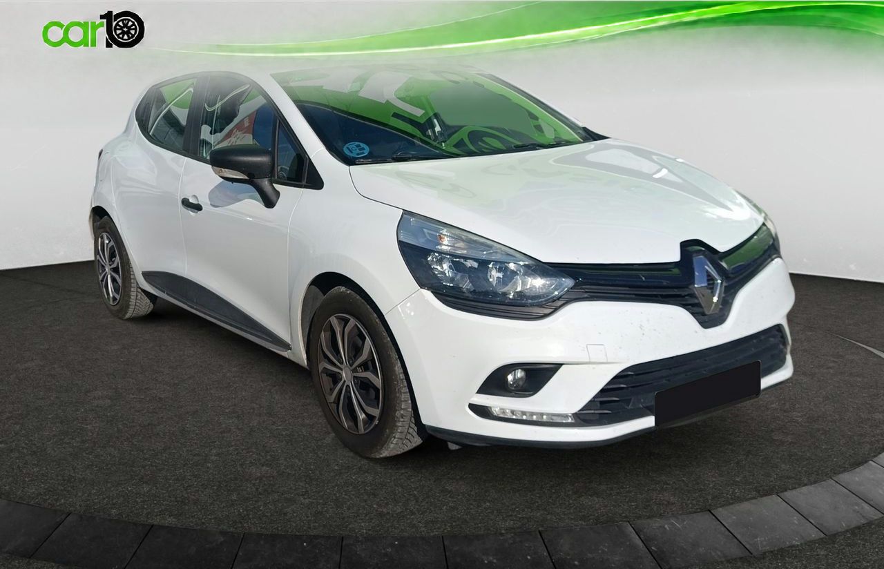 Renault Clio Limited Energy dCi 55kW (75CV) 2018  - Foto 4