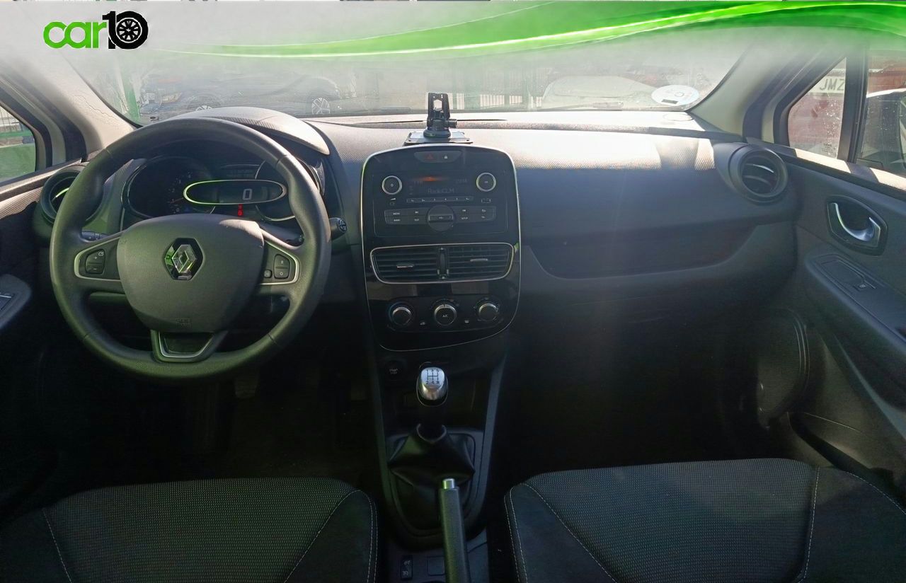 Renault Clio Limited Energy dCi 55kW (75CV) 2018  - Foto 9