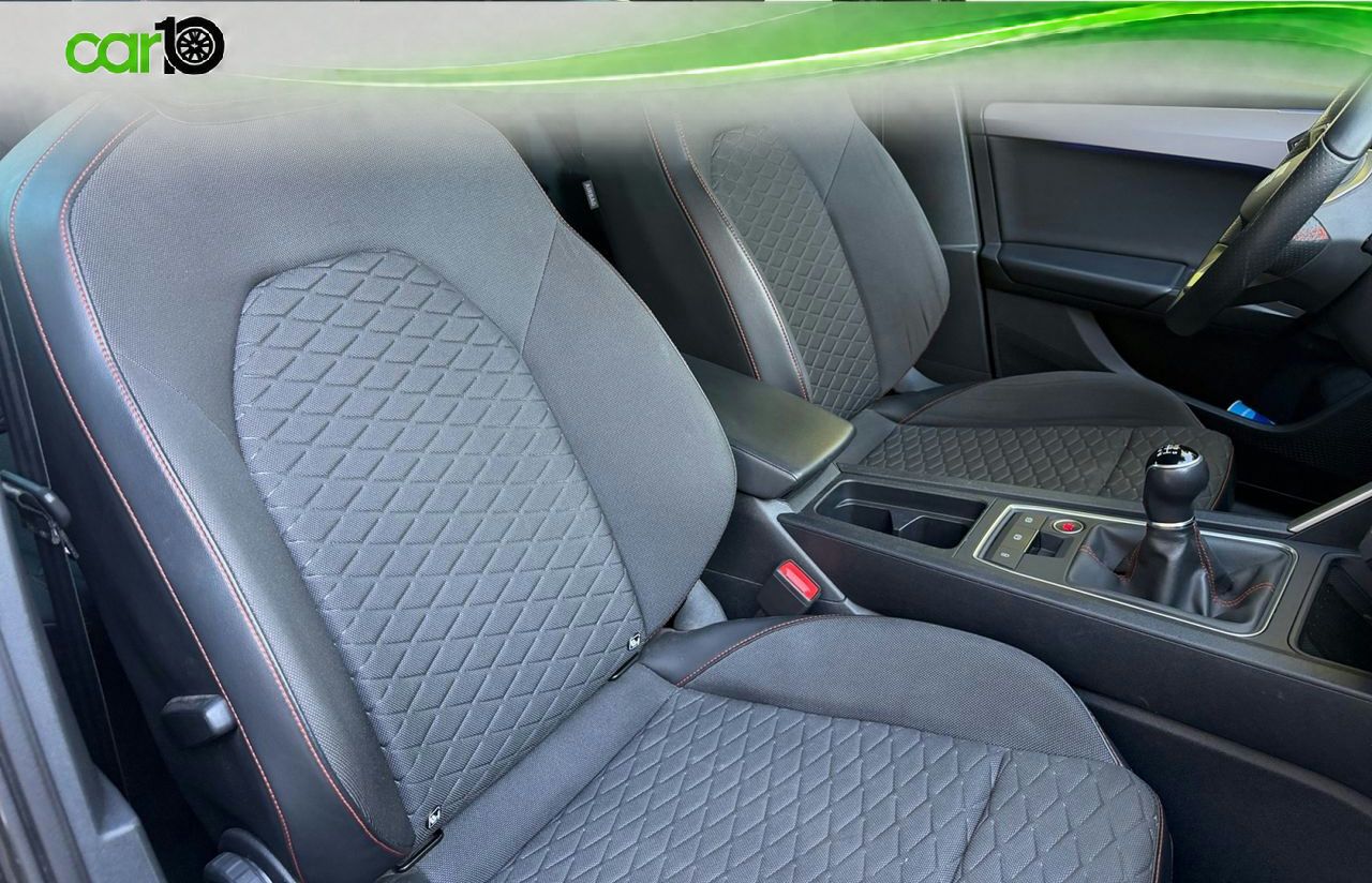 Seat Leon 1.0 TSI 81kW S&S FR 25 Aniversario  - Foto 14