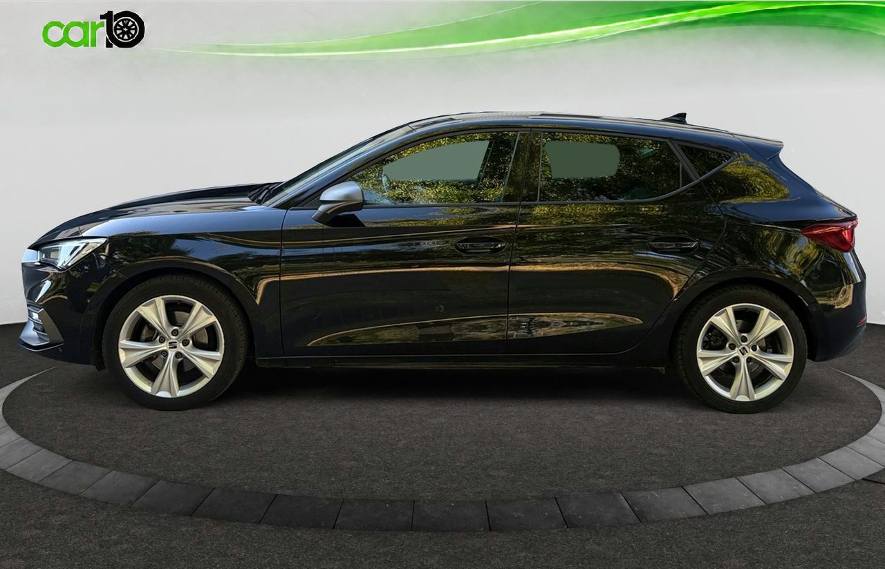 Seat Leon 1.0 TSI 81kW S&S FR 25 Aniversario  - Foto 24