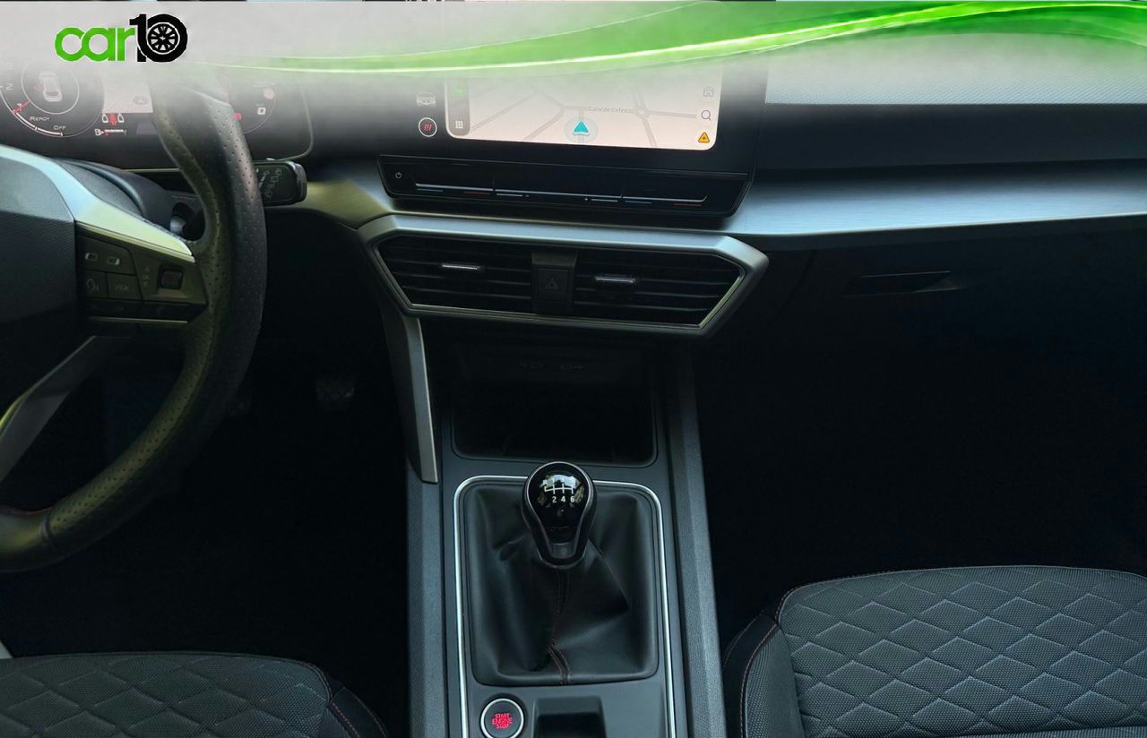 Seat Leon 1.0 TSI 81kW S&S FR 25 Aniversario  - Foto 11