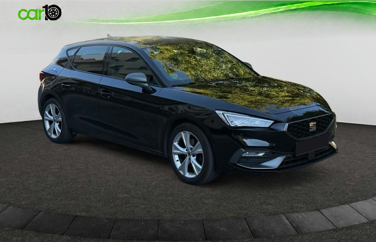 Seat Leon 1.0 TSI 81kW S&S FR 25 Aniversario  - Foto 7