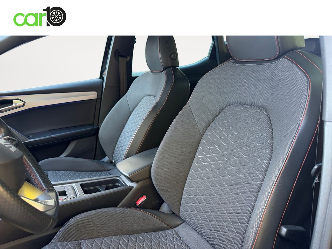 Seat Leon 1.0 TSI 81kW S&S FR 25 Aniversario  - Foto 8