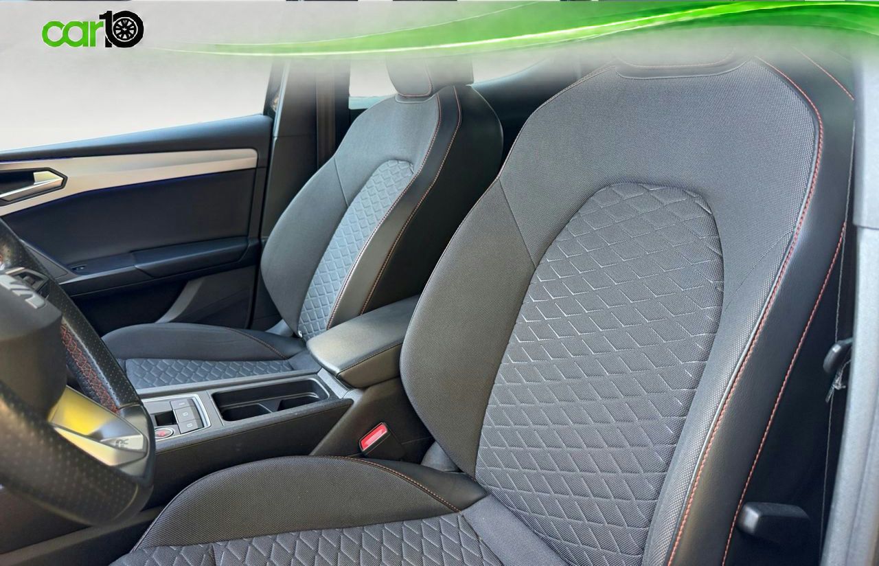 Seat Leon 1.0 TSI 81kW S&S FR 25 Aniversario  - Foto 9