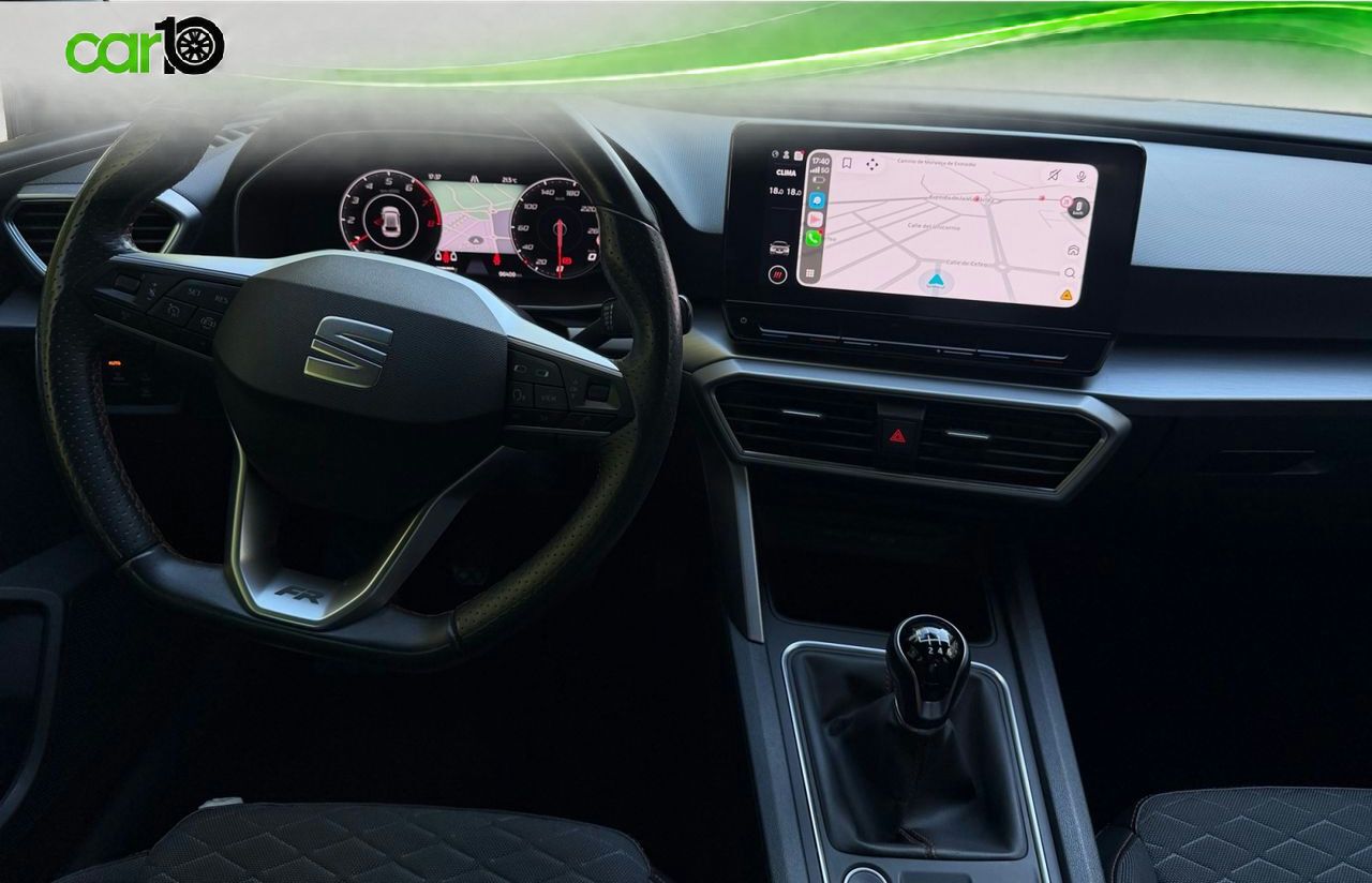 Seat Leon 1.0 TSI 81kW S&S FR 25 Aniversario  - Foto 10