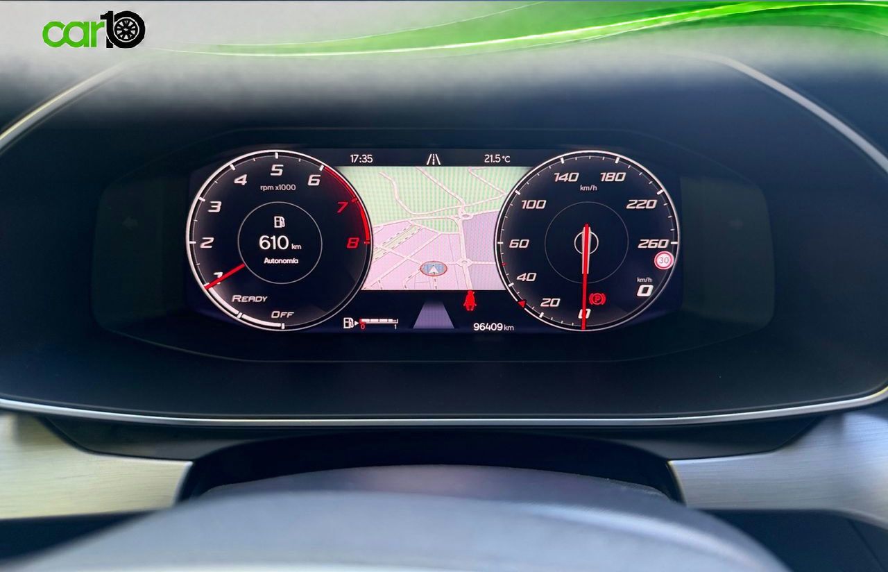 Seat Leon 1.0 TSI 81kW S&S FR 25 Aniversario  - Foto 15