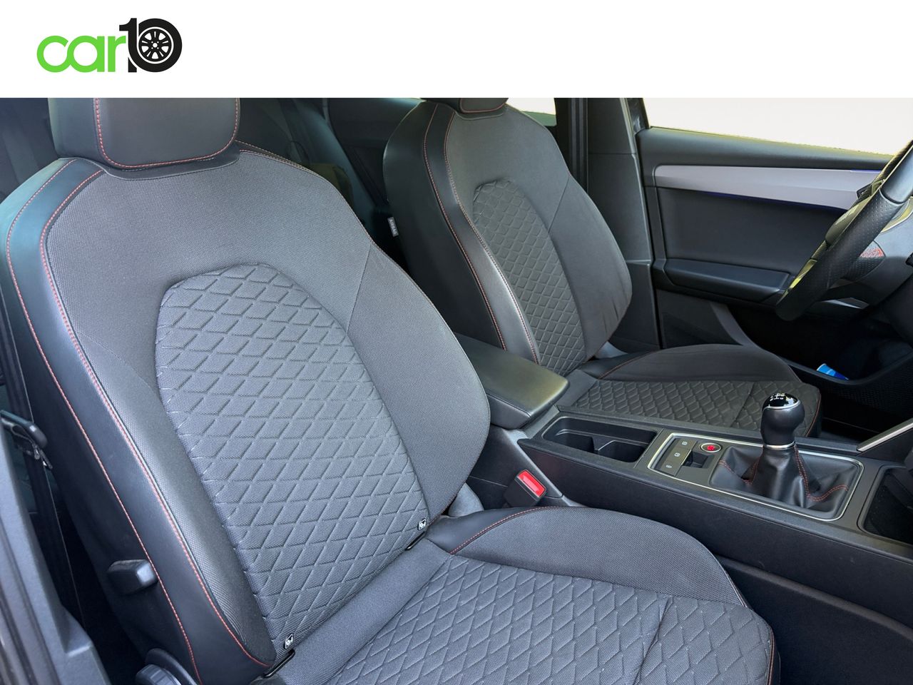 Seat Leon 1.0 TSI 81kW S&S FR 25 Aniversario  - Foto 13