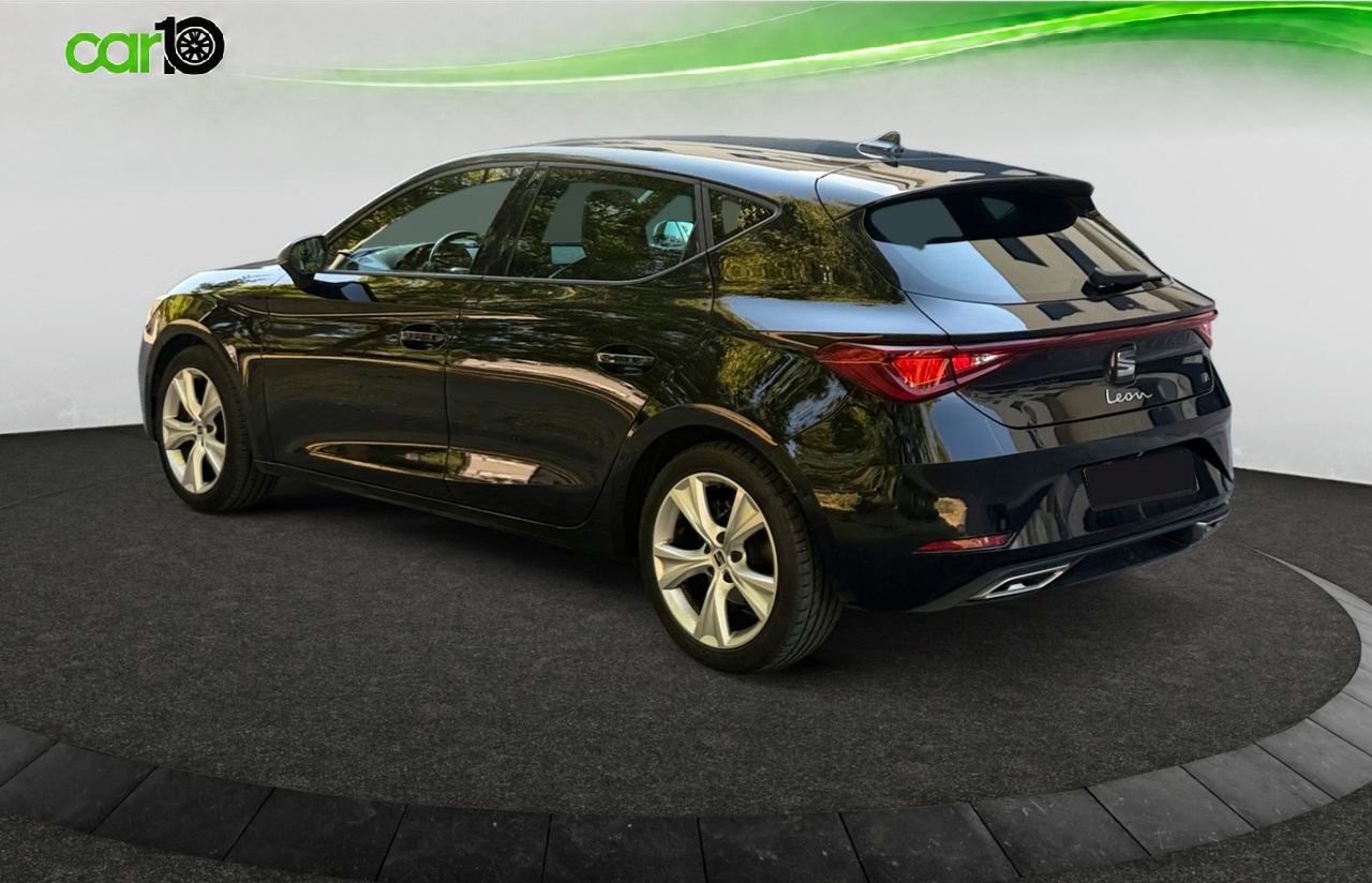 Seat Leon 1.0 TSI 81kW S&S FR 25 Aniversario  - Foto 3