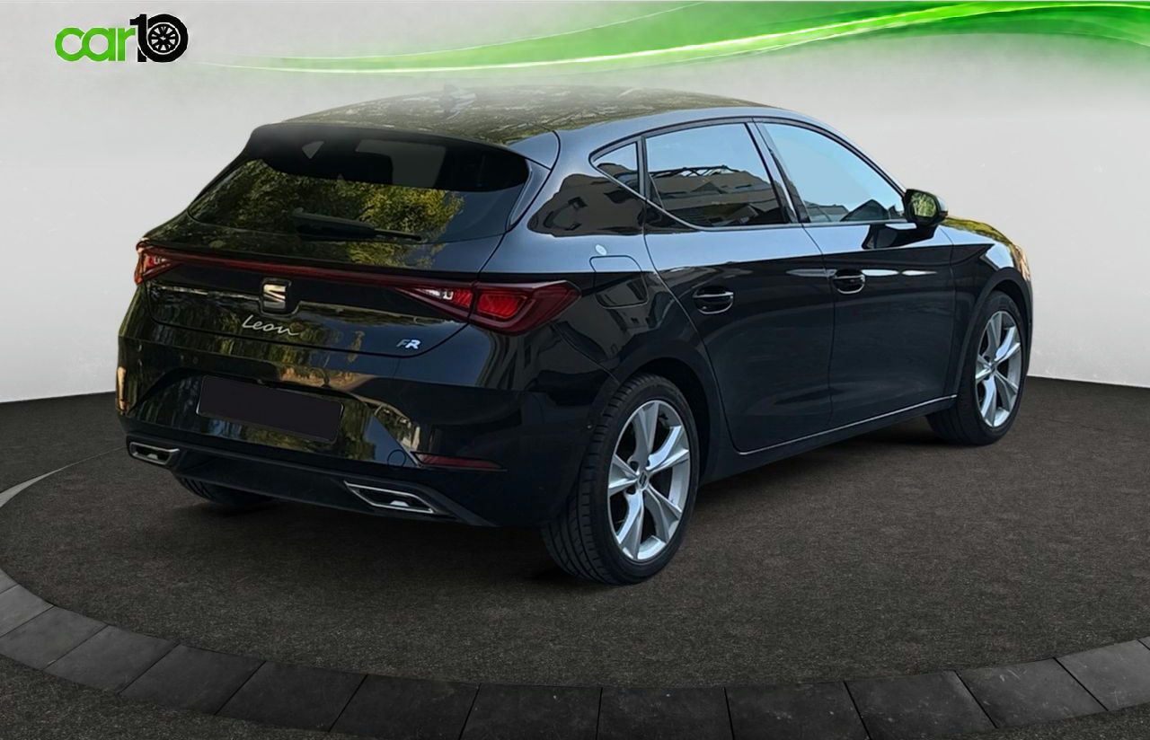 Seat Leon 1.0 TSI 81kW S&S FR 25 Aniversario  - Foto 6