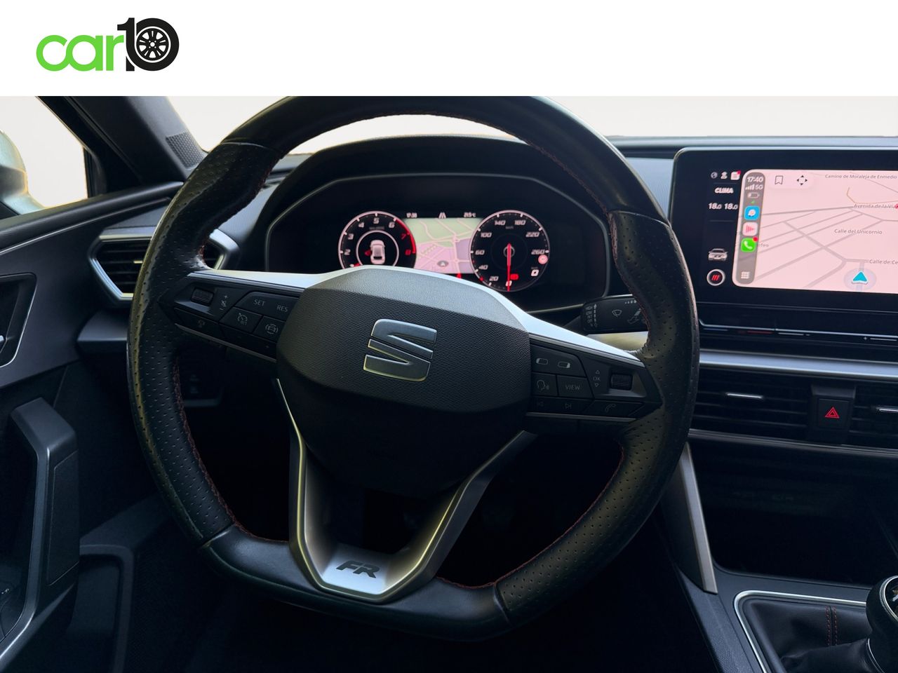 Seat Leon 1.0 TSI 81kW S&S FR 25 Aniversario  - Foto 11