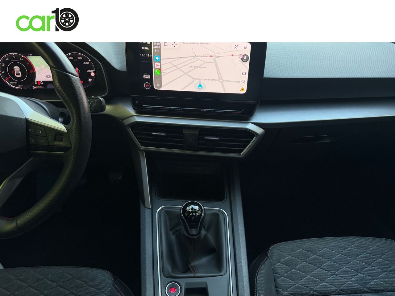 Seat Leon 1.0 TSI 81kW S&S FR 25 Aniversario  - Foto 10
