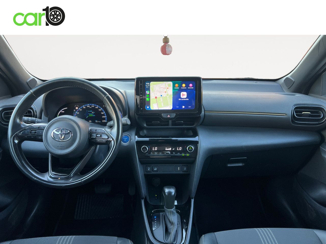 Toyota Yaris Cross 1.5 120H Adventure  - Foto 21