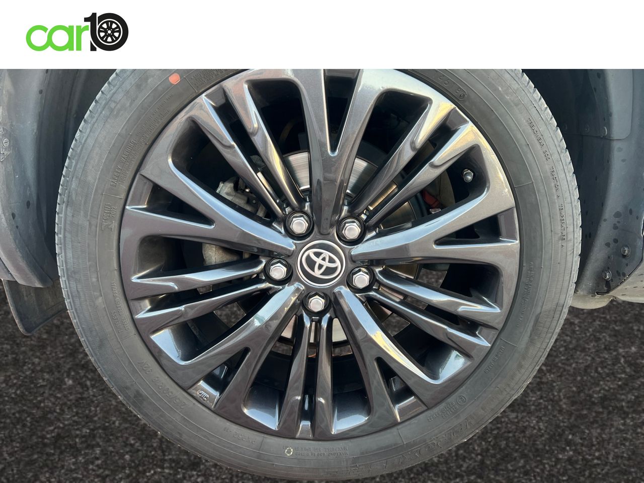 Toyota Yaris Cross 1.5 120H Adventure  - Foto 22