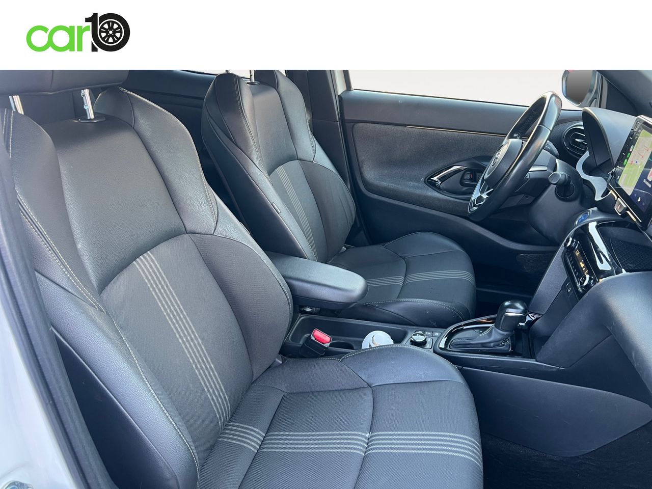Toyota Yaris Cross 1.5 120H Adventure  - Foto 10