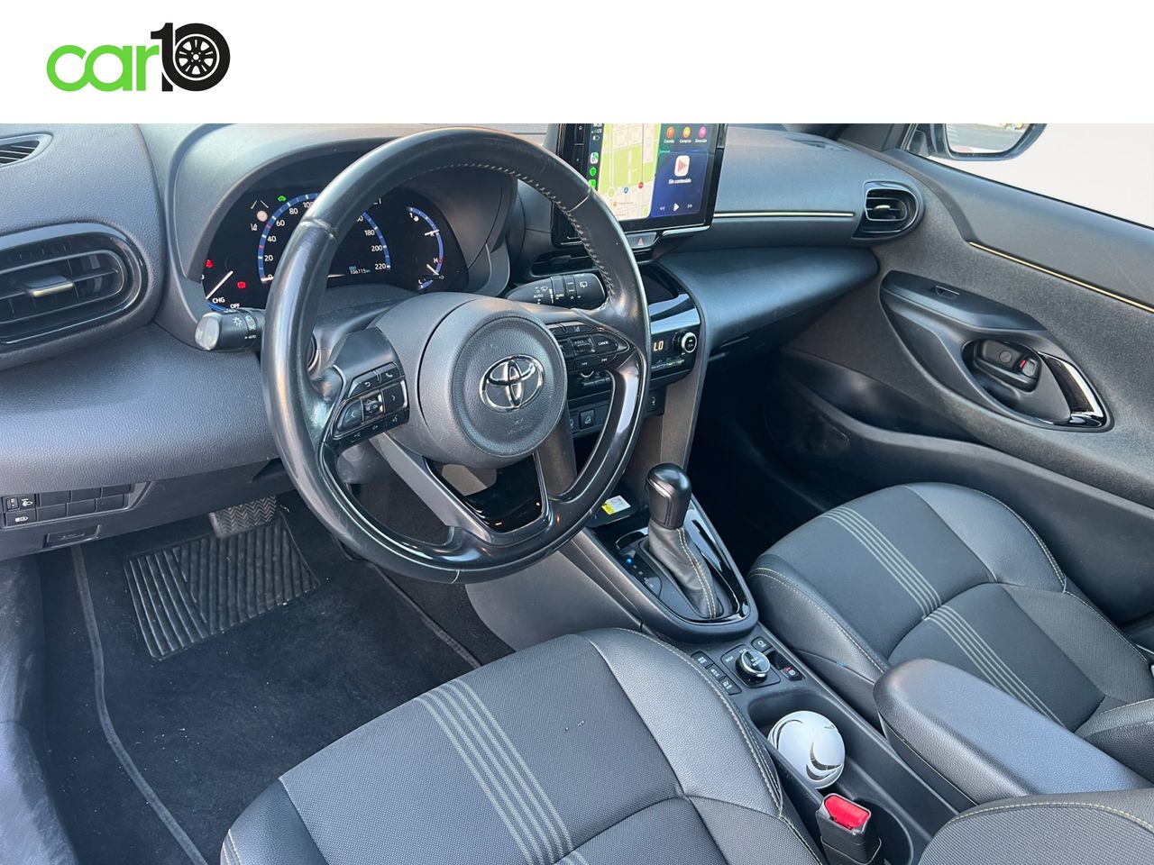 Toyota Yaris Cross 1.5 120H Adventure  - Foto 20