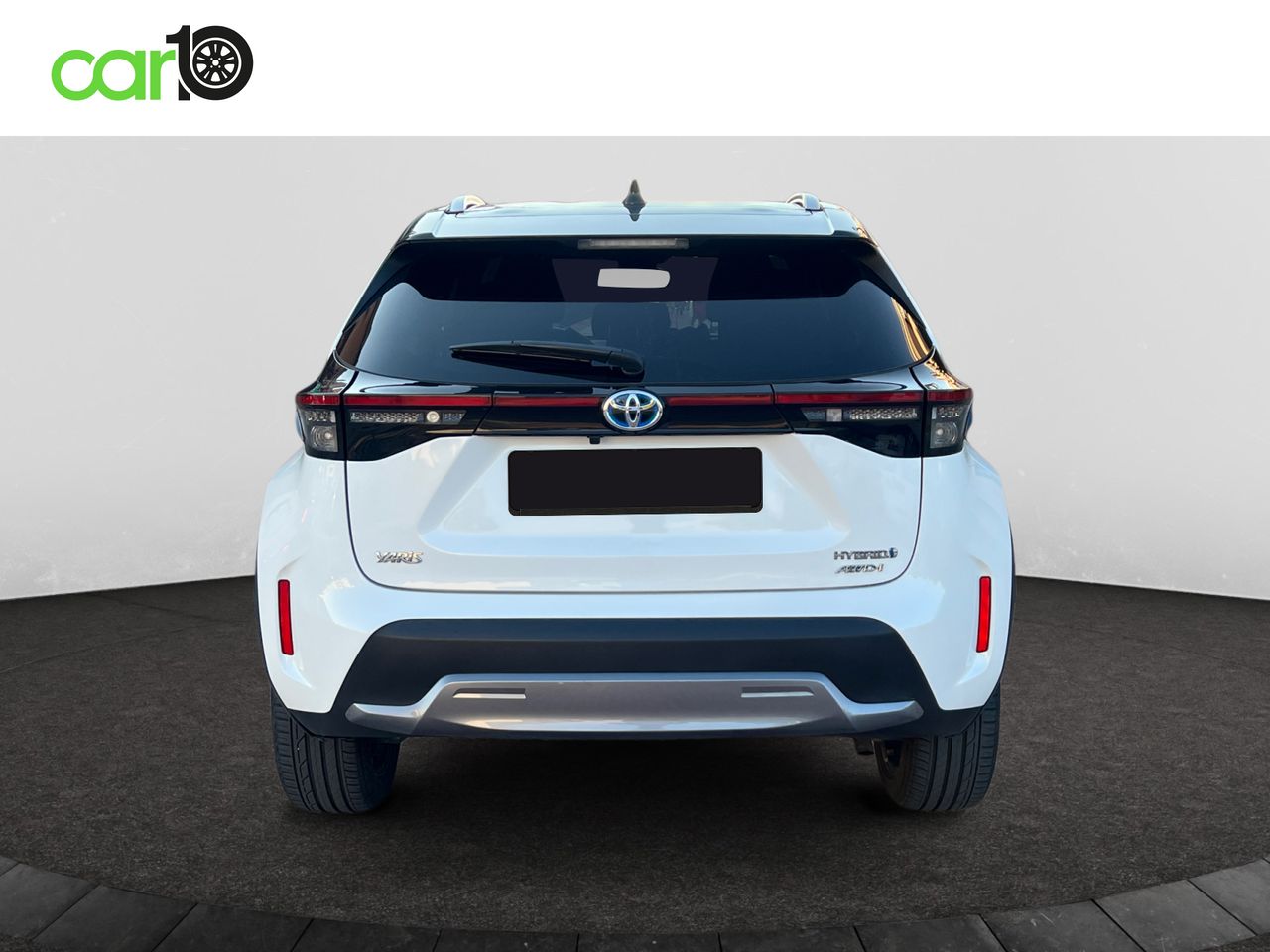 Toyota Yaris Cross 1.5 120H Adventure  - Foto 19