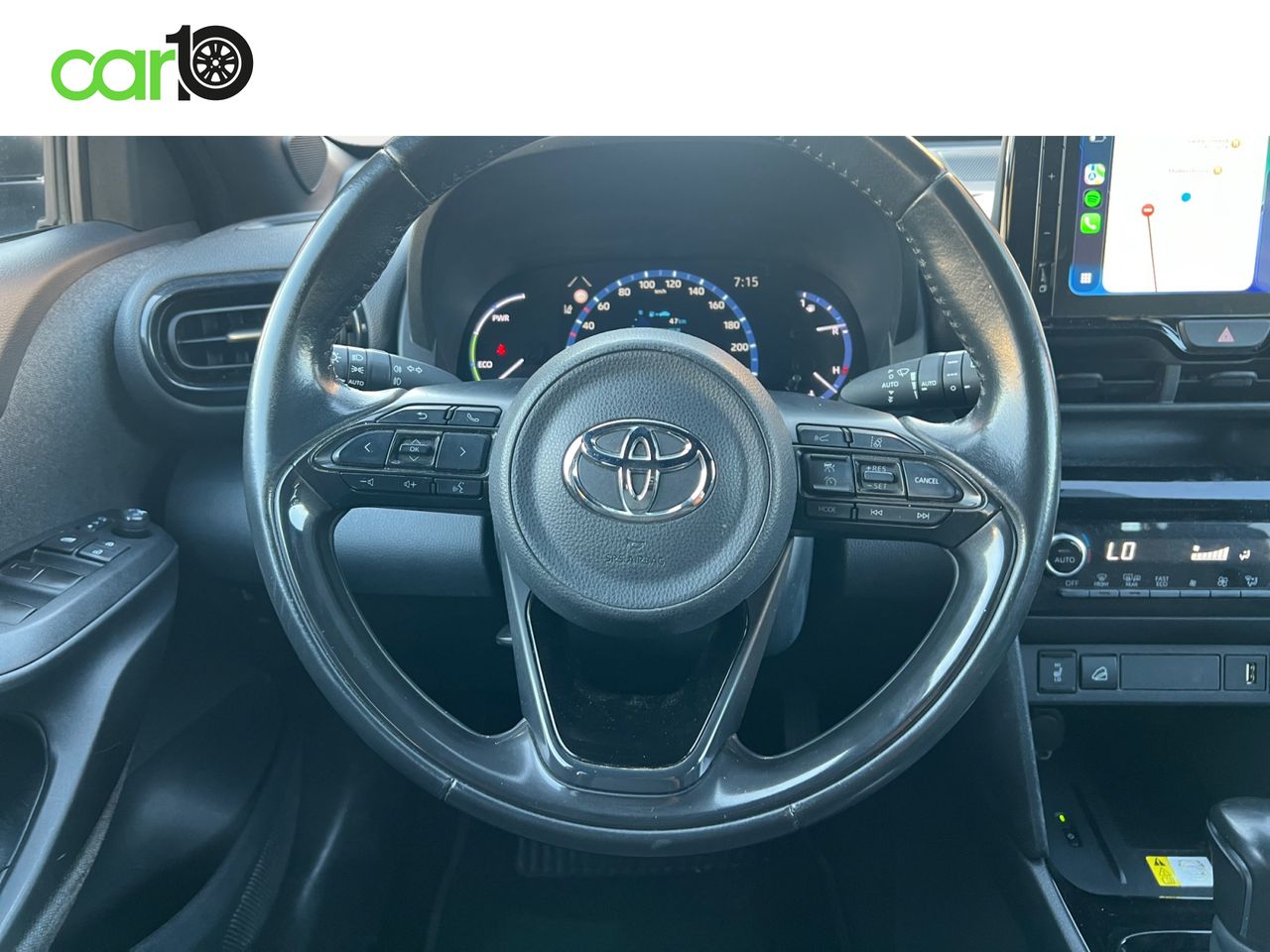 Toyota Yaris Cross 1.5 120H Adventure  - Foto 12