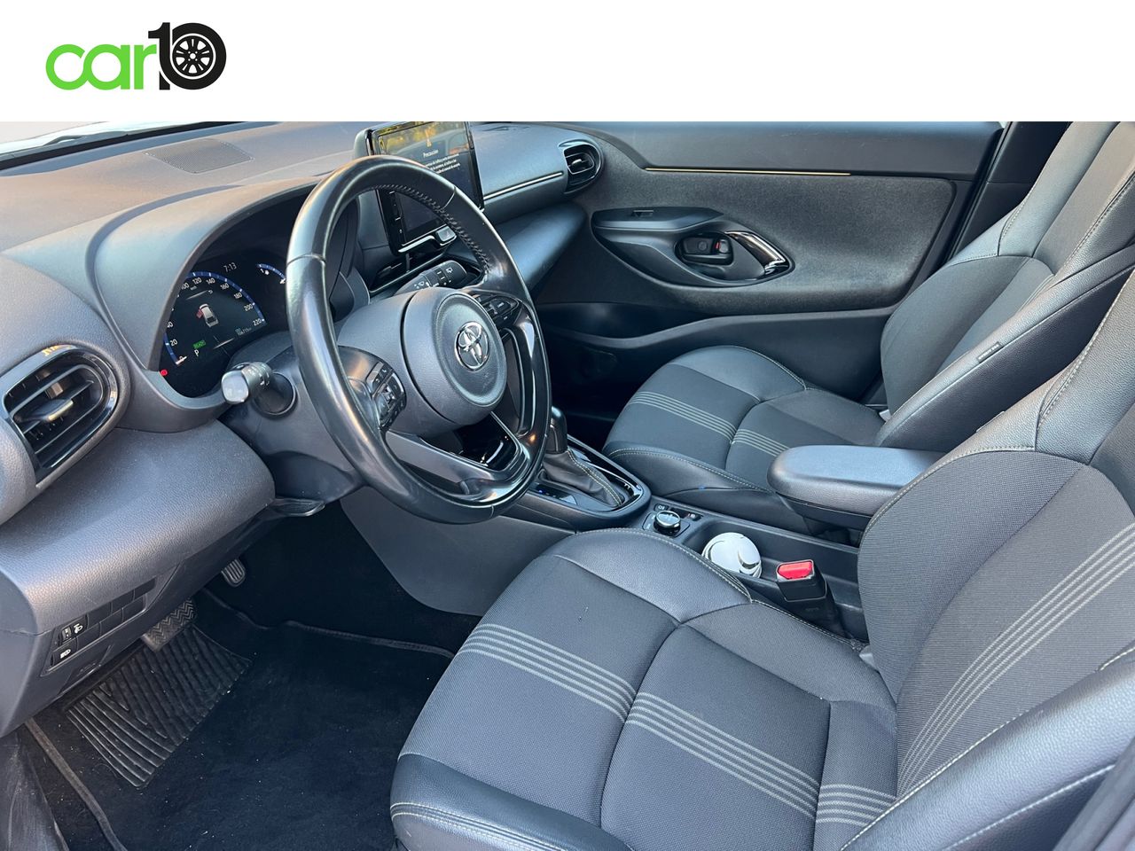 Toyota Yaris Cross 1.5 120H Adventure  - Foto 9