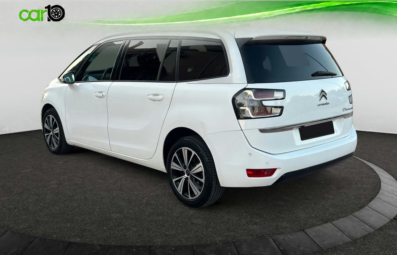 Citroën Grand C4 Spacetourer BlueHDi 96KW (130CV) S&S Live  - Foto 4