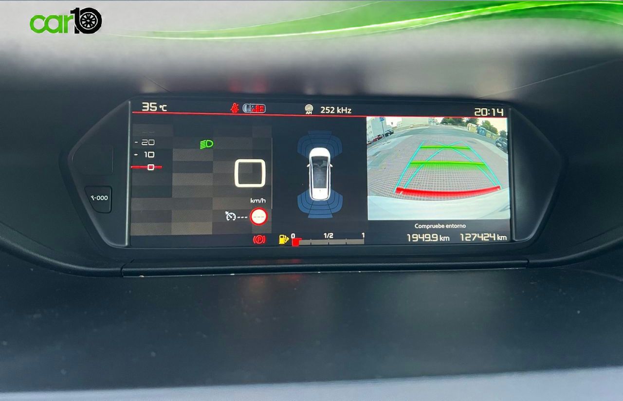 Citroën Grand C4 Spacetourer BlueHDi 96KW (130CV) S&S Live  - Foto 17